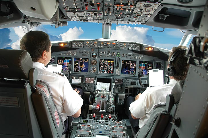 Airline Pilots