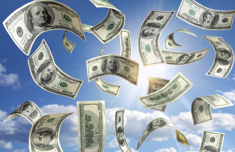 Making it rain