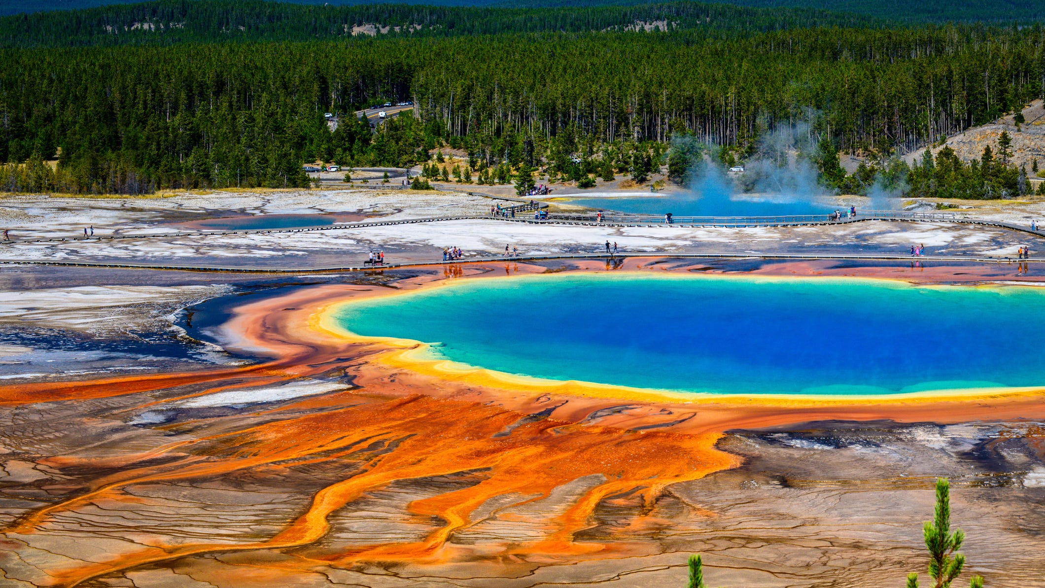 Yellowstone National Park wants you to make plans for the year 2172