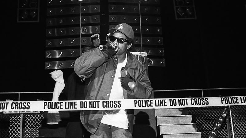 Eazy-E - N.W.A.
