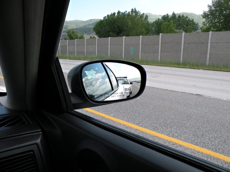 traffic stop