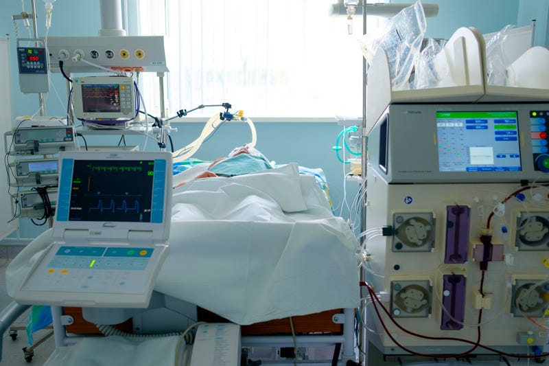 ICU Bed