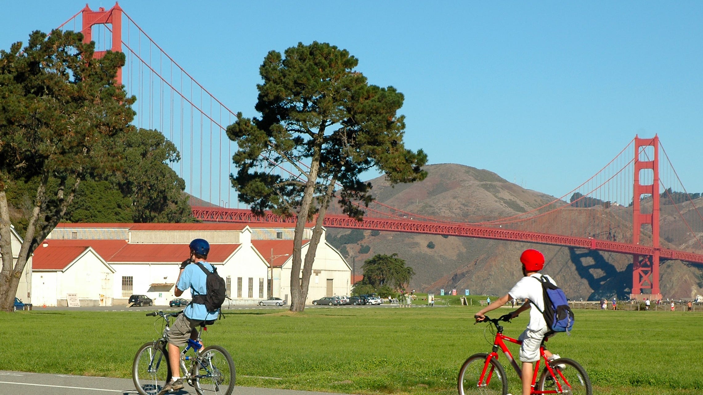 US Park Police warn San Francisco national parks are 'unsafe'