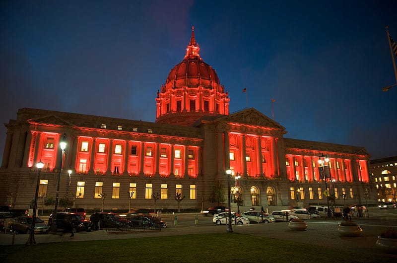 San Francisco City Hall