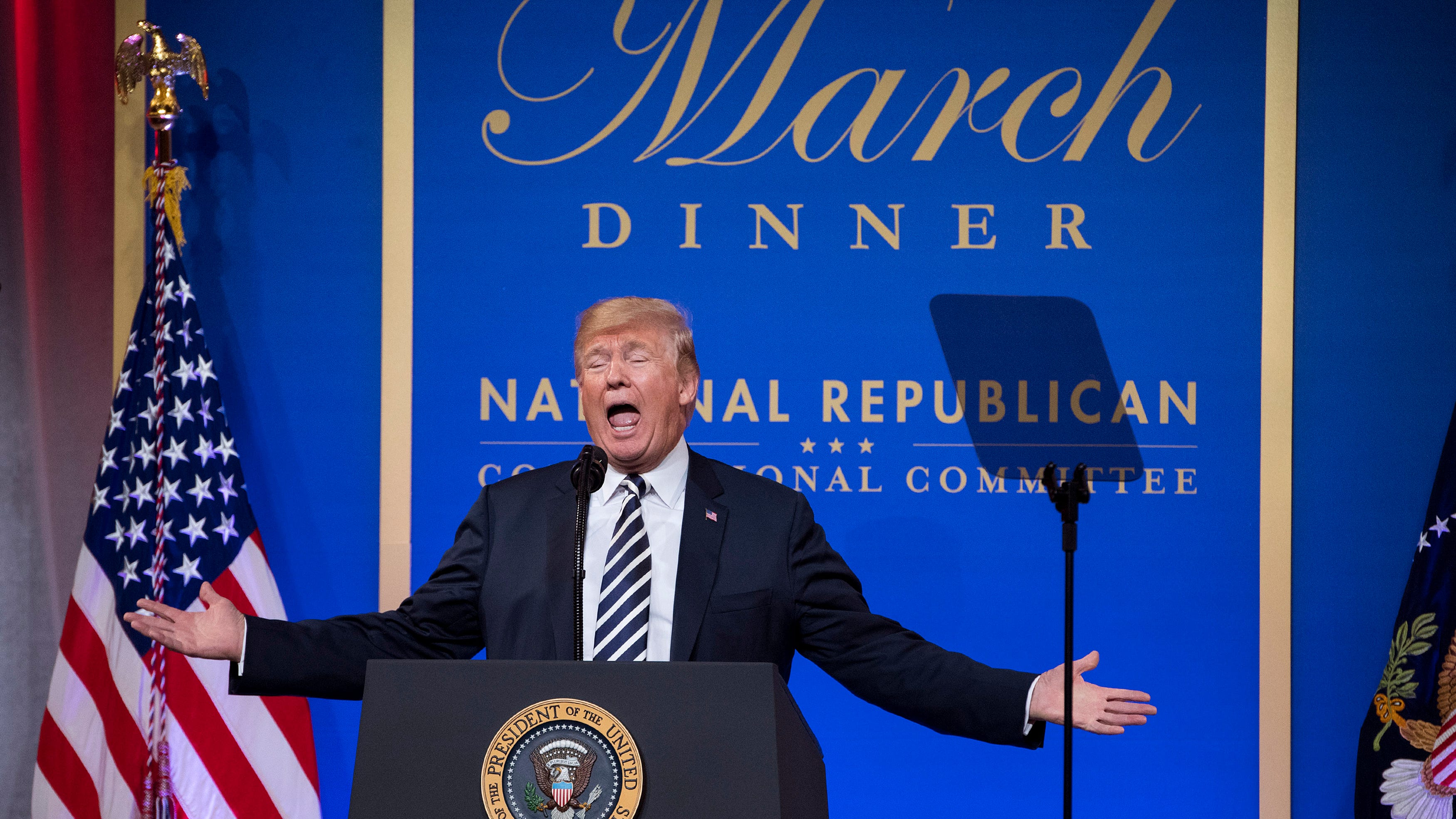 Republicans raise record-breaking funds
