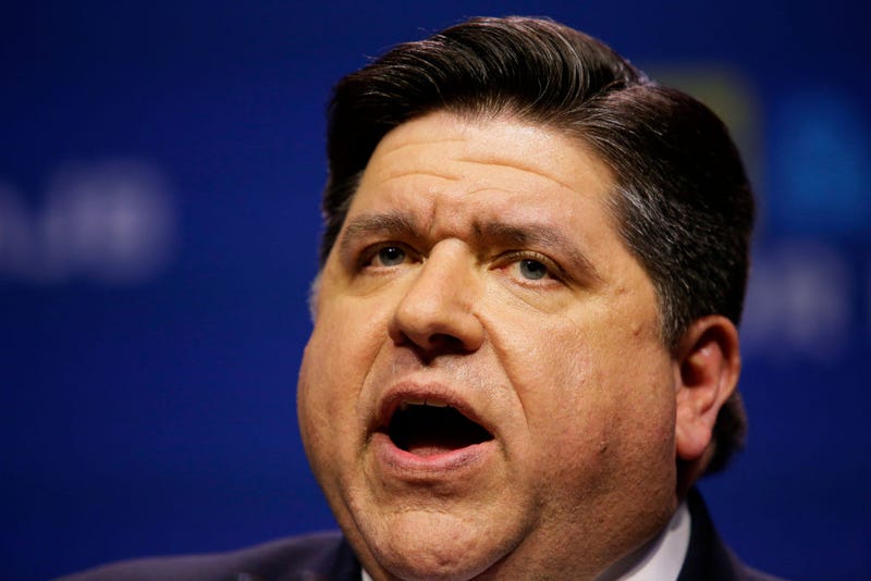 Governor J.B. Pritzker