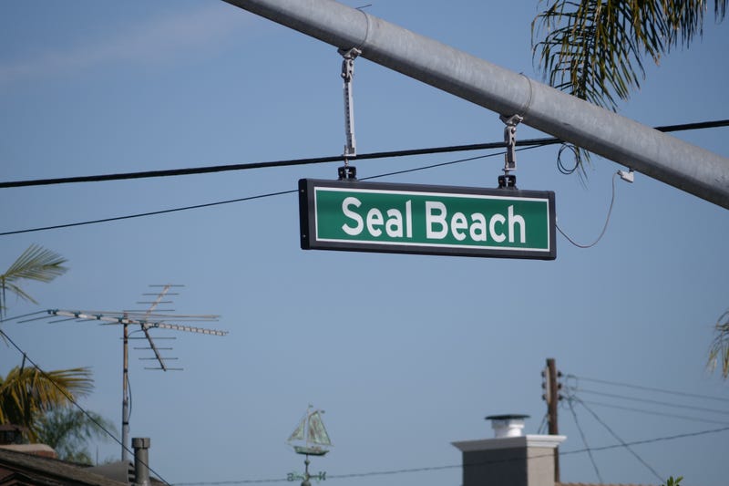 Seal Beach.
