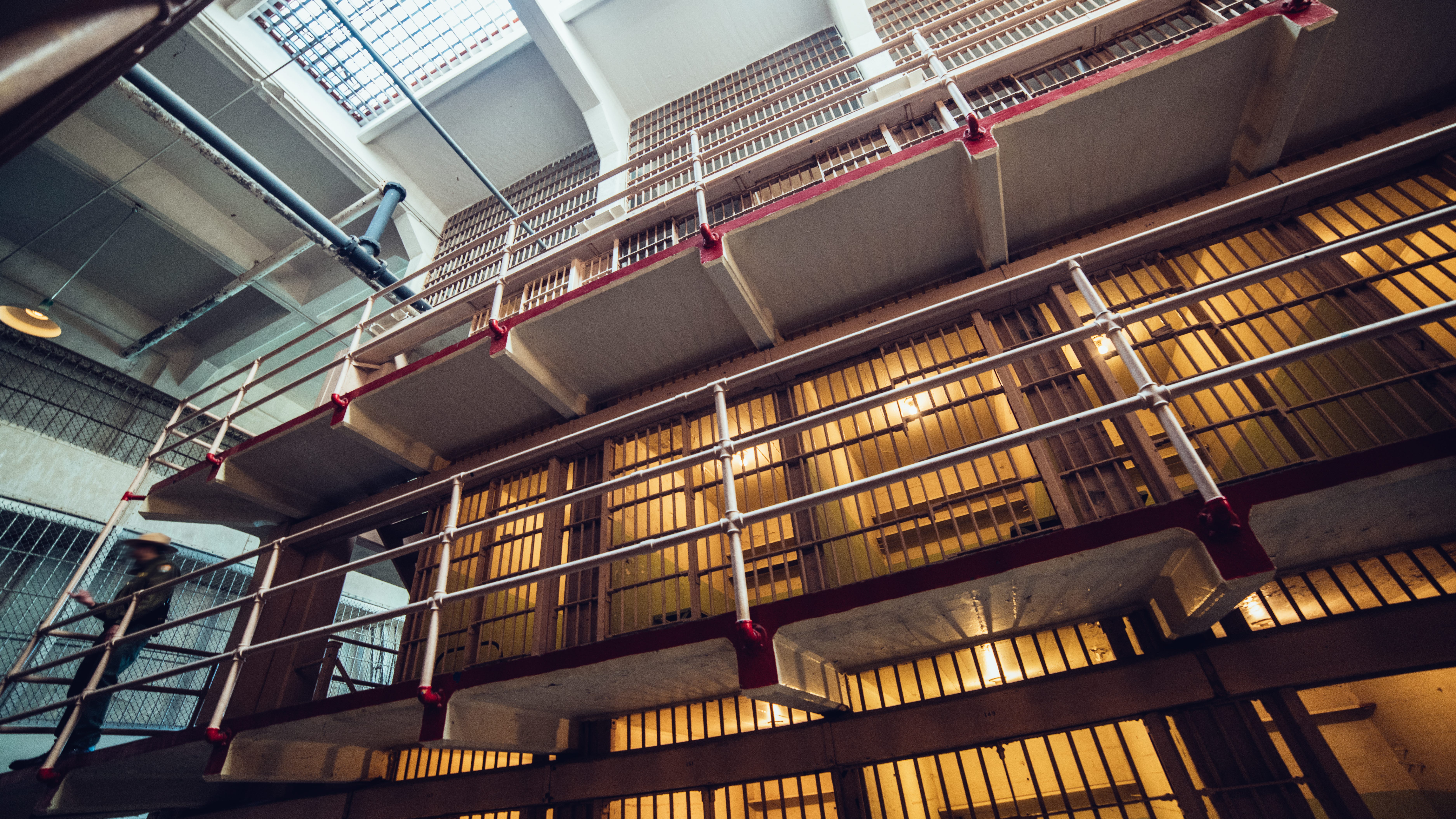 'As many people incarcerated as possible.' How the government got in the private prison business, and why it's getting out