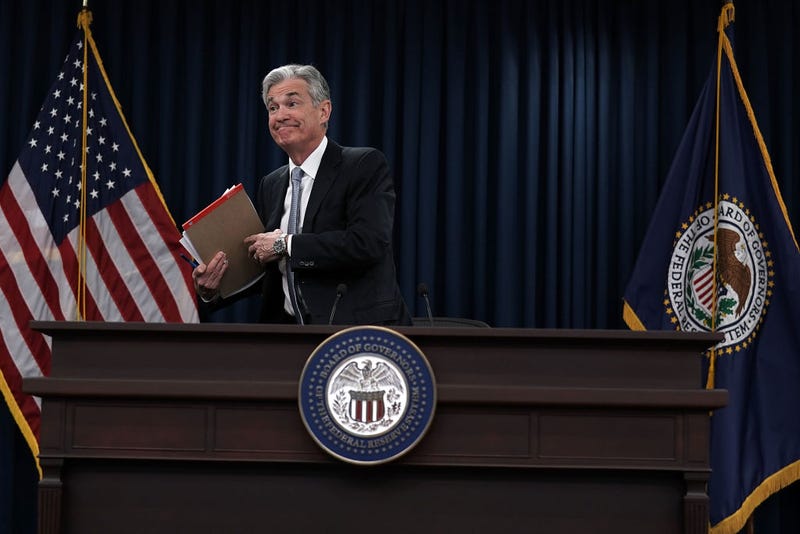 Fed Chair Jerome Powell