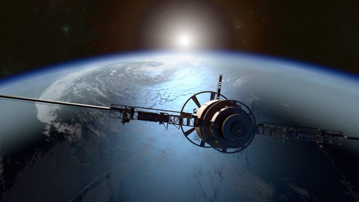US launches new spy satellite