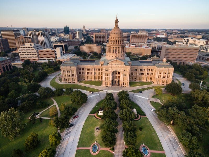 Texas Capitol