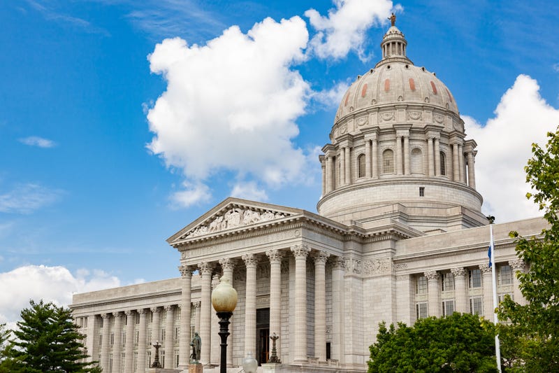 Missouri Gov. Mike Parson on Wednesday said he’s concerned about a one-time tax credit bill awaiting his approval.