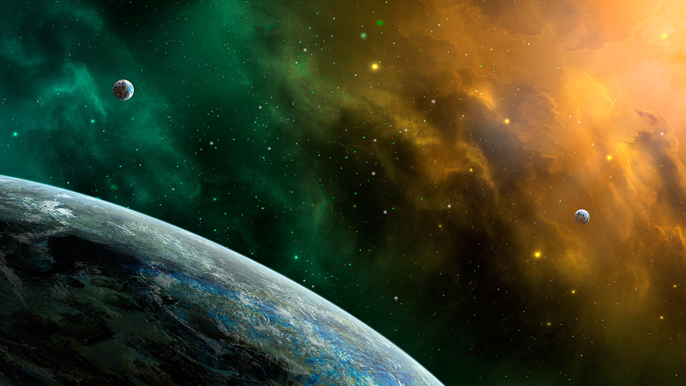 Newly discovered stars could have hidden planets in their orbit