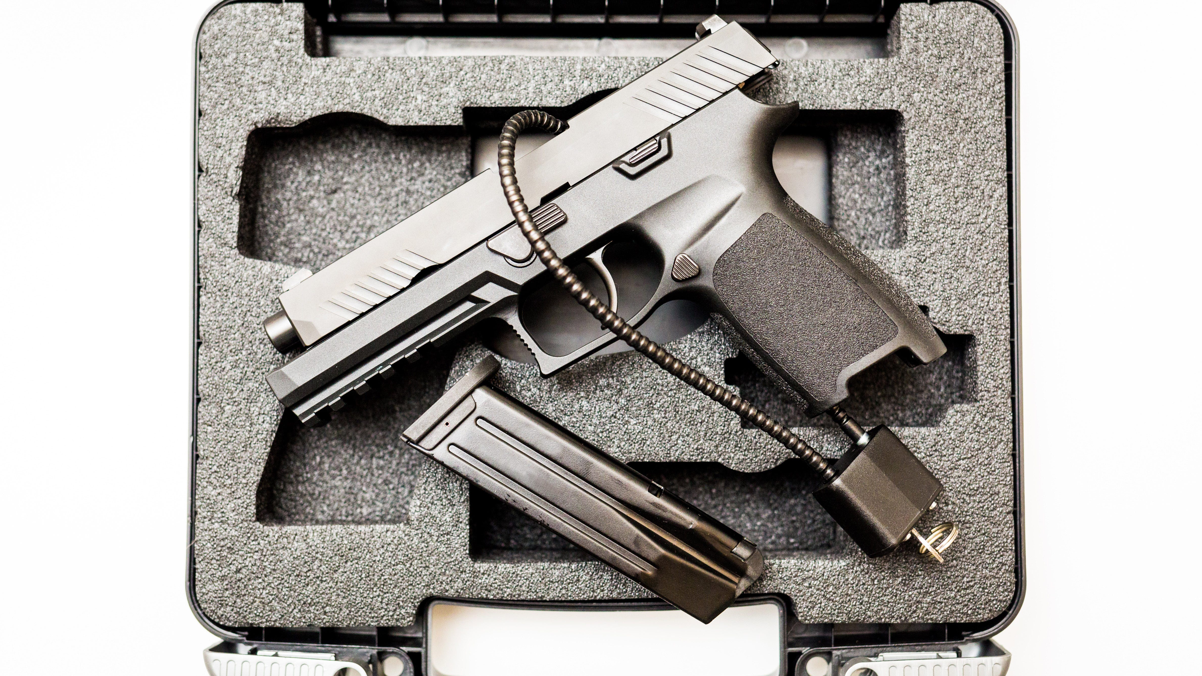 L.A. County looks to raise awareness of 'Gun Violence Restraining Orders'