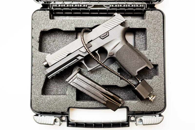 LA County Looks to Raise Awareness of Gun Violence Restraining Orders