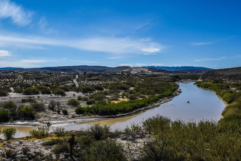 .The Texas Land Commssioner is expected to announce the state plans to take over a small island in a Rio Grande..