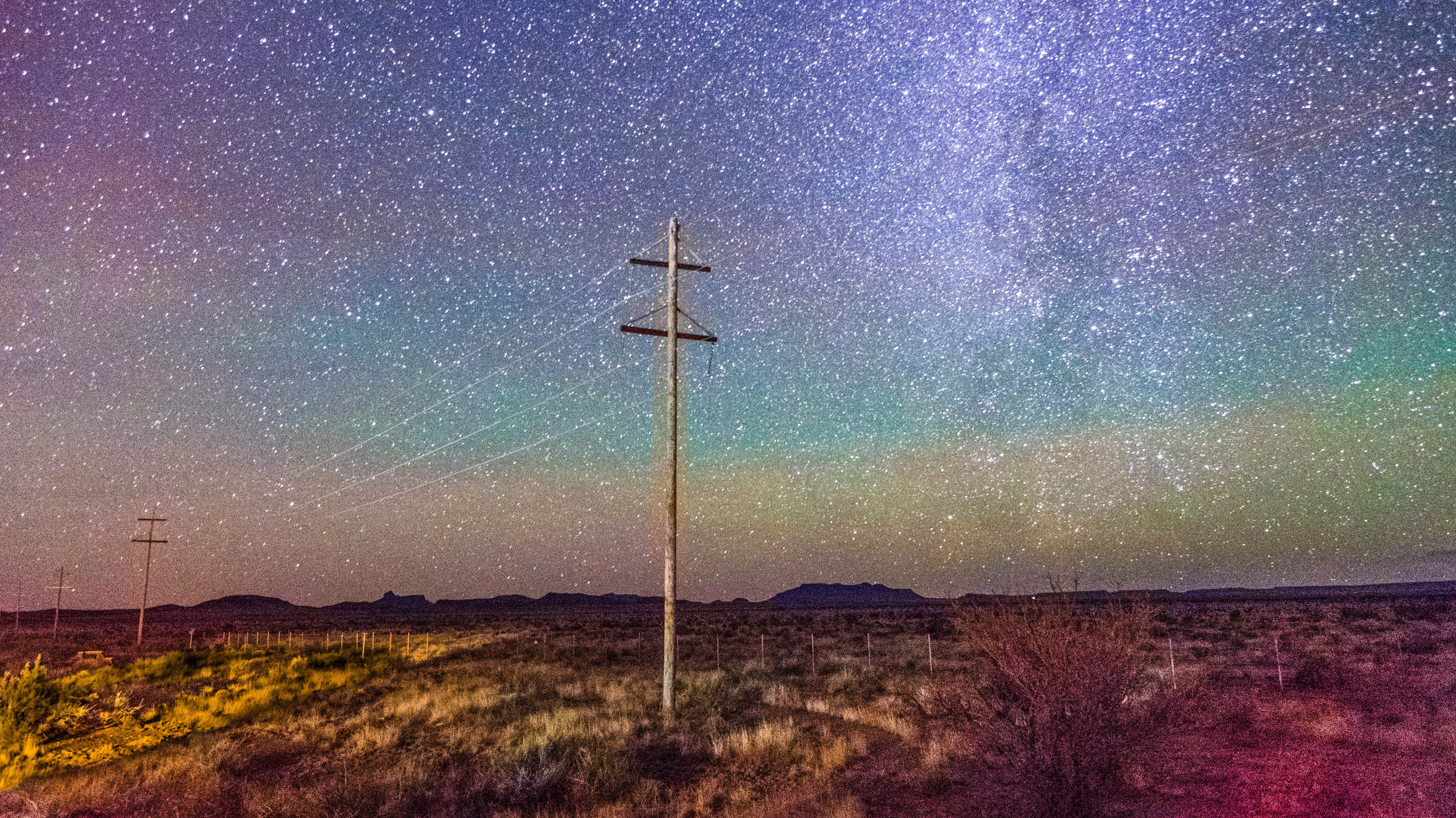 Texas Wants to Know: What's behind the Marfa Lights?