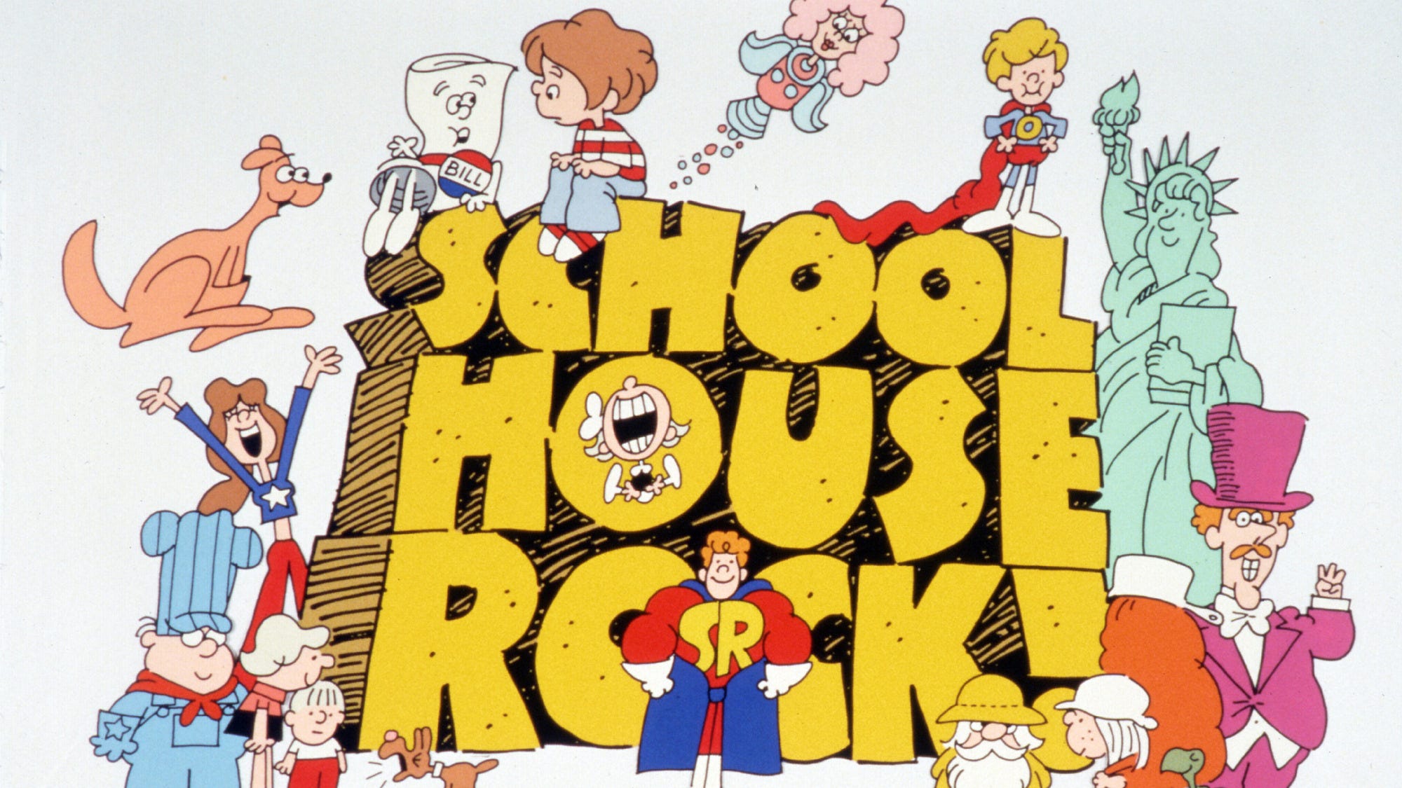 Schoolhouse Rock co-creator George Newall dies at 88