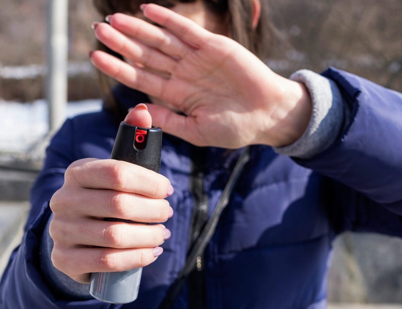 Elderly Woman in Westminster Thwarts Robbery Attempt With Pepper Spray
