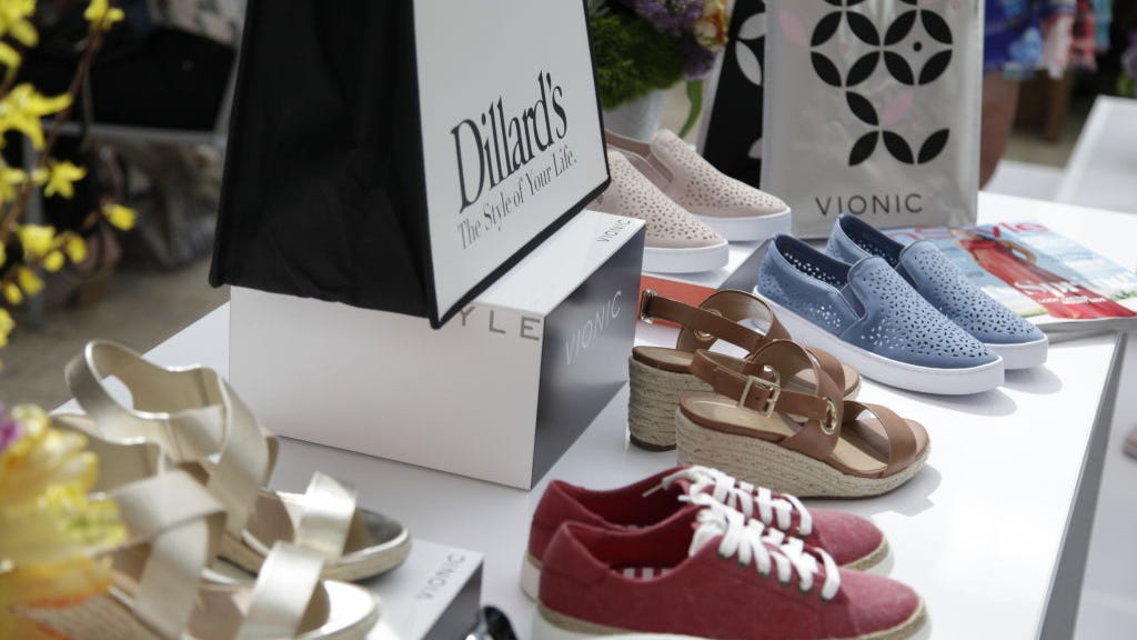 Woman retires from Dillard’s after going 74 years without missing a day