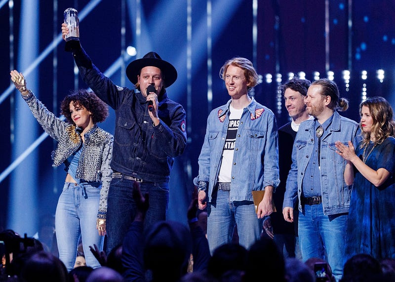 Arcade Fire