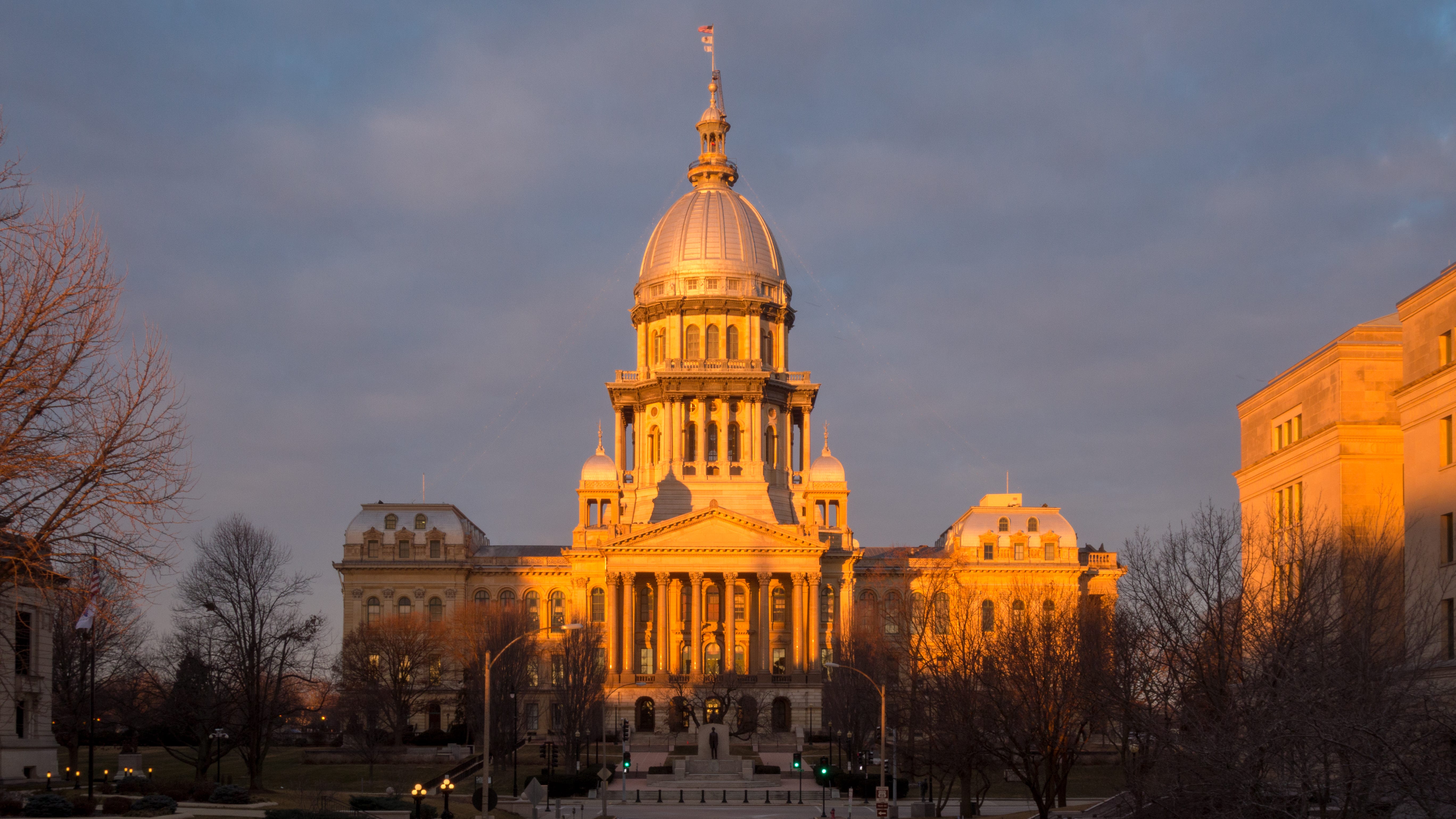 Plan to pay down pension, raise Illinois credit unveiled ahead of Pritzker’s budget address