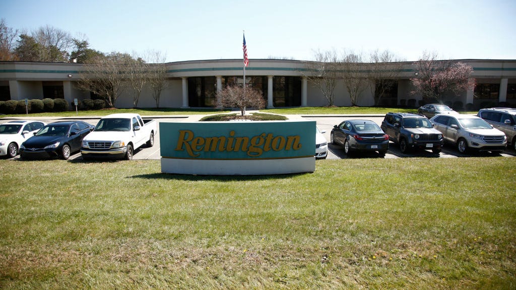Gunmaker Remington offers $33M to families of Sandy Hook shooting