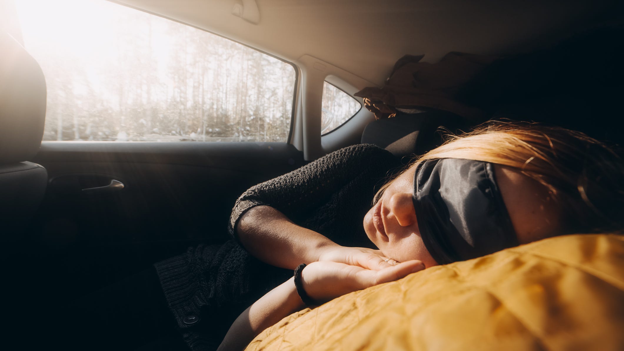 Dana & Parks: Woman forced to sleep in car after hotel sells her room to someone else