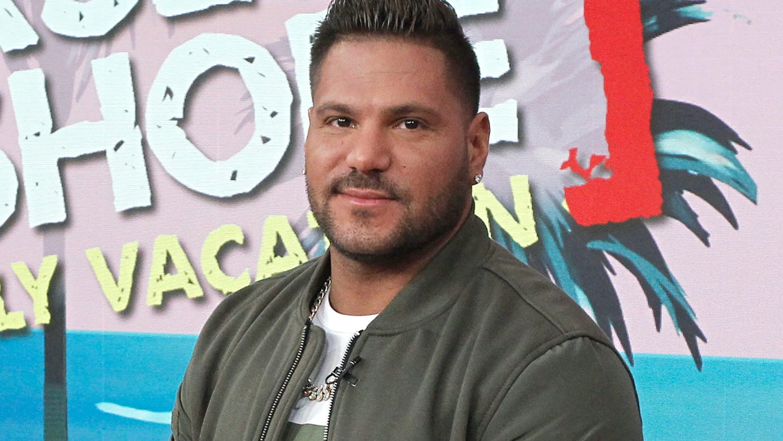 'Jersey Shore' star Ronnie Ortiz-Magro ready to return to MTV series after 4 months of sobriety
