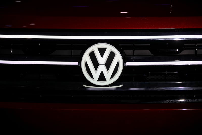 VW logo