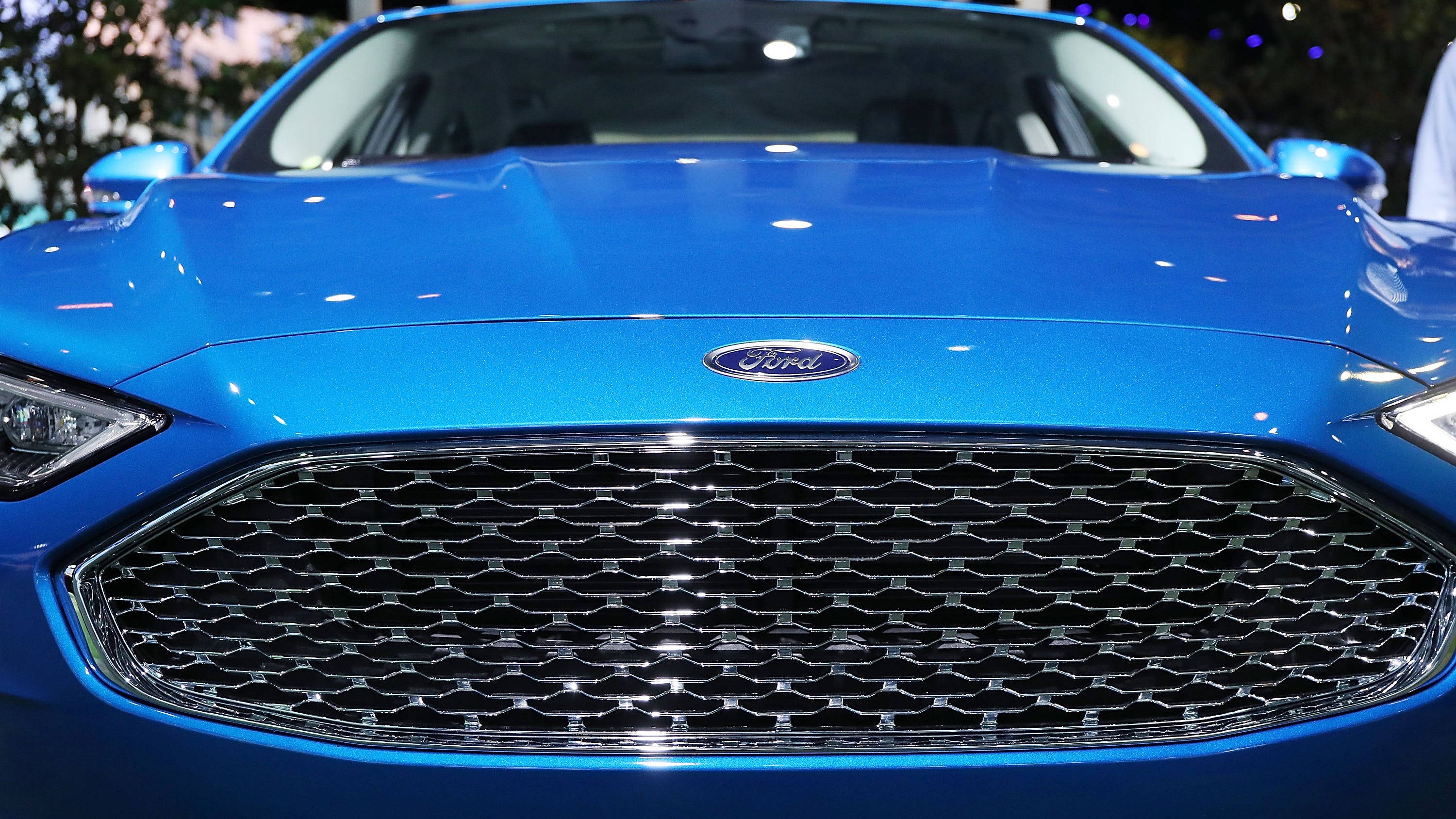 Ford recalling more than 1.5 million vehicles for multiple issues, including one that can 'seriously impact braking ability'
