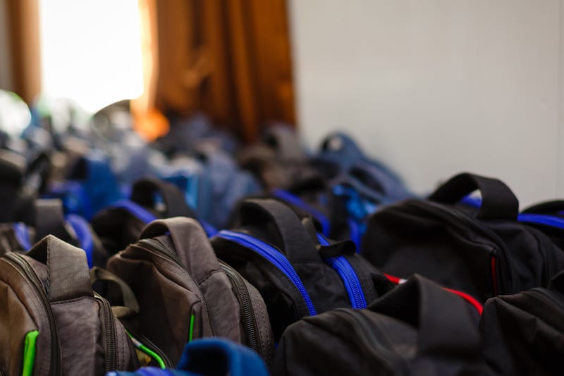 Backpacks