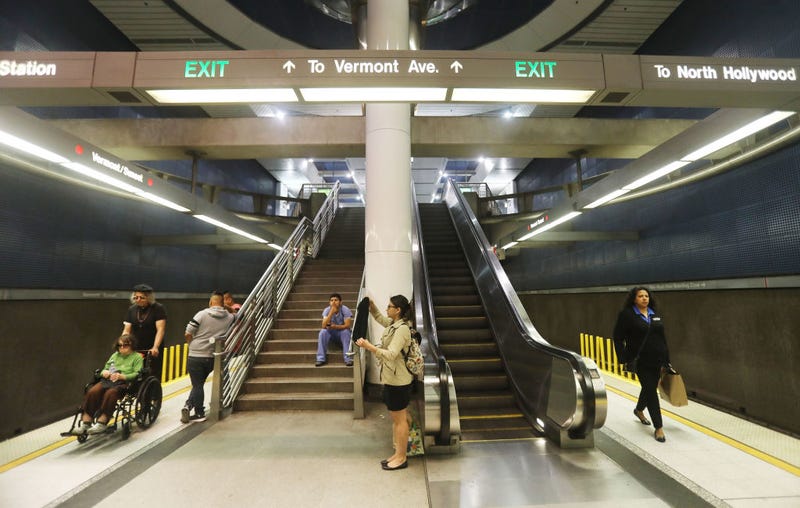 la metro