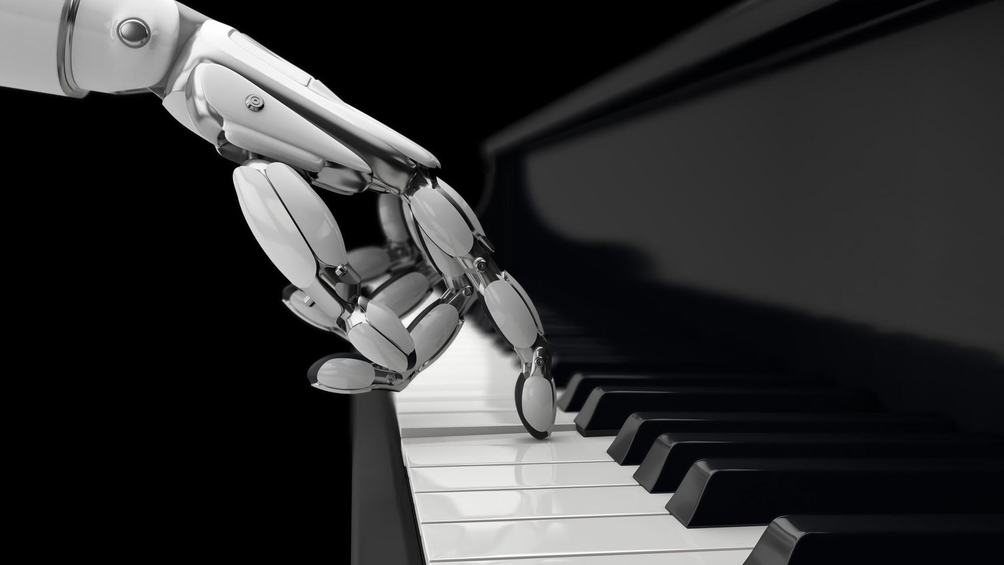 Record labels try to ban AI from creating hit songs