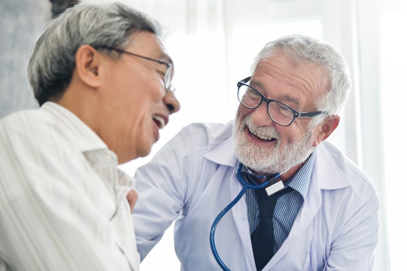 Old Doctors
