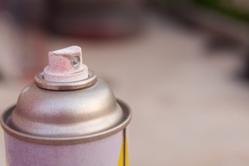 Spray Paint