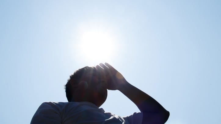 Excessive heat is making life hard in North Texas