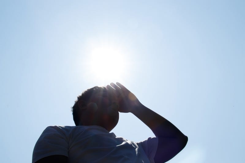 Weekend temperatures shatter records in Texas