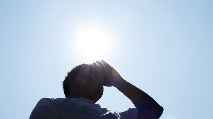 Excessive outdoor heat can impact mental health, physical health