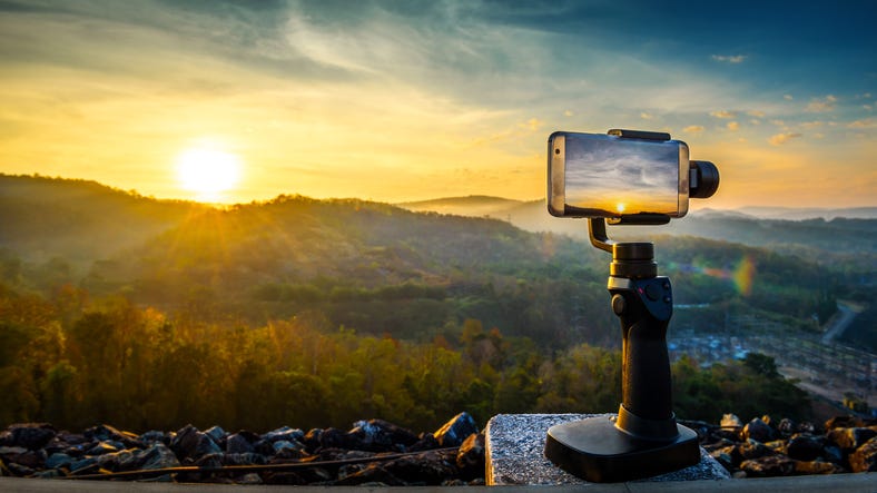 Turn any video into a cool time-lapse creation you can share on socials with this app