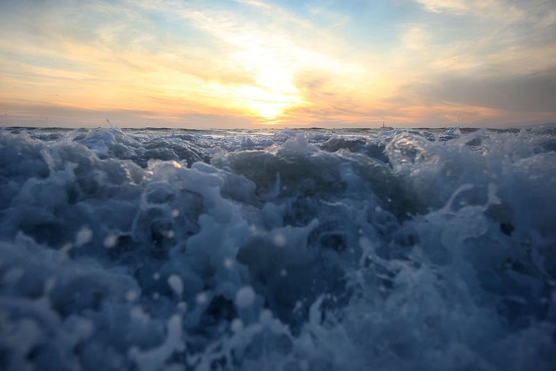 water