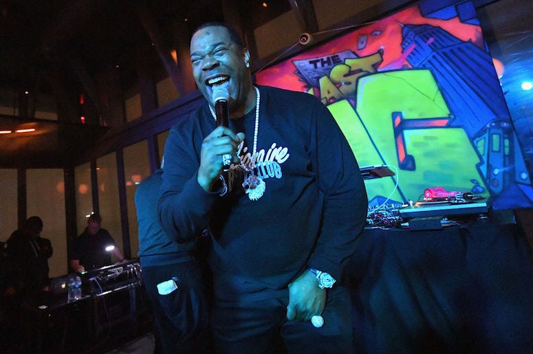 Busta Rhymes