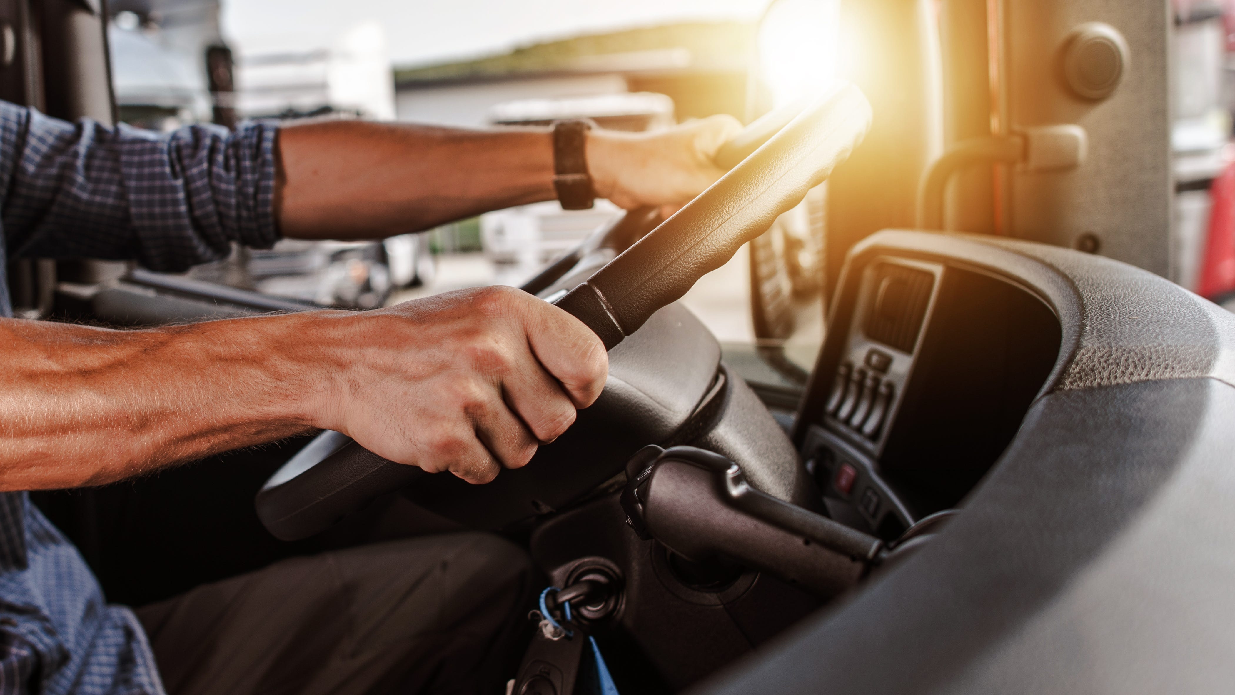 Governor's office using federal funding to help truck drivers get their commercial licenses