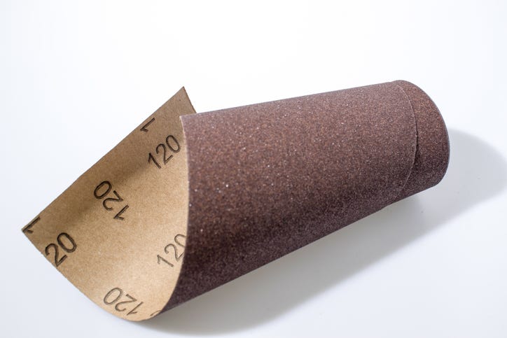 Sandpaper