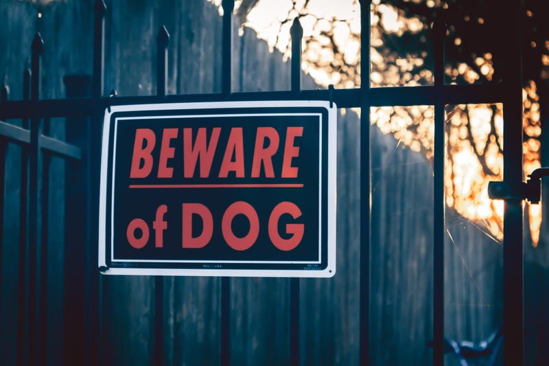 Animal control officers made a gruesome discovery a Livingston County home on Wednesday while following up on a dangerous dog complaint.