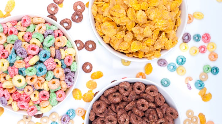 Kellogg's Is Releasing a Froot Loops and Frosted Flakes Cereal Mashup