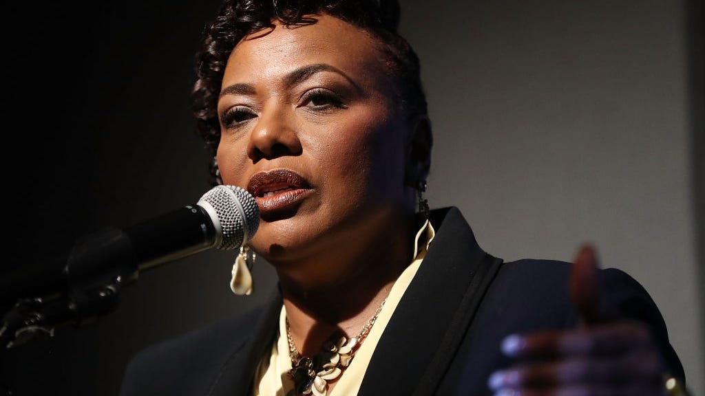 Martin Luther King’s Daughter: ‘Only Way to Get Constructive Change Is Through Nonviolent Means’