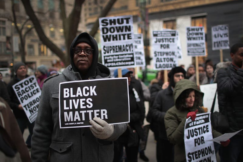 Black Lives Matter