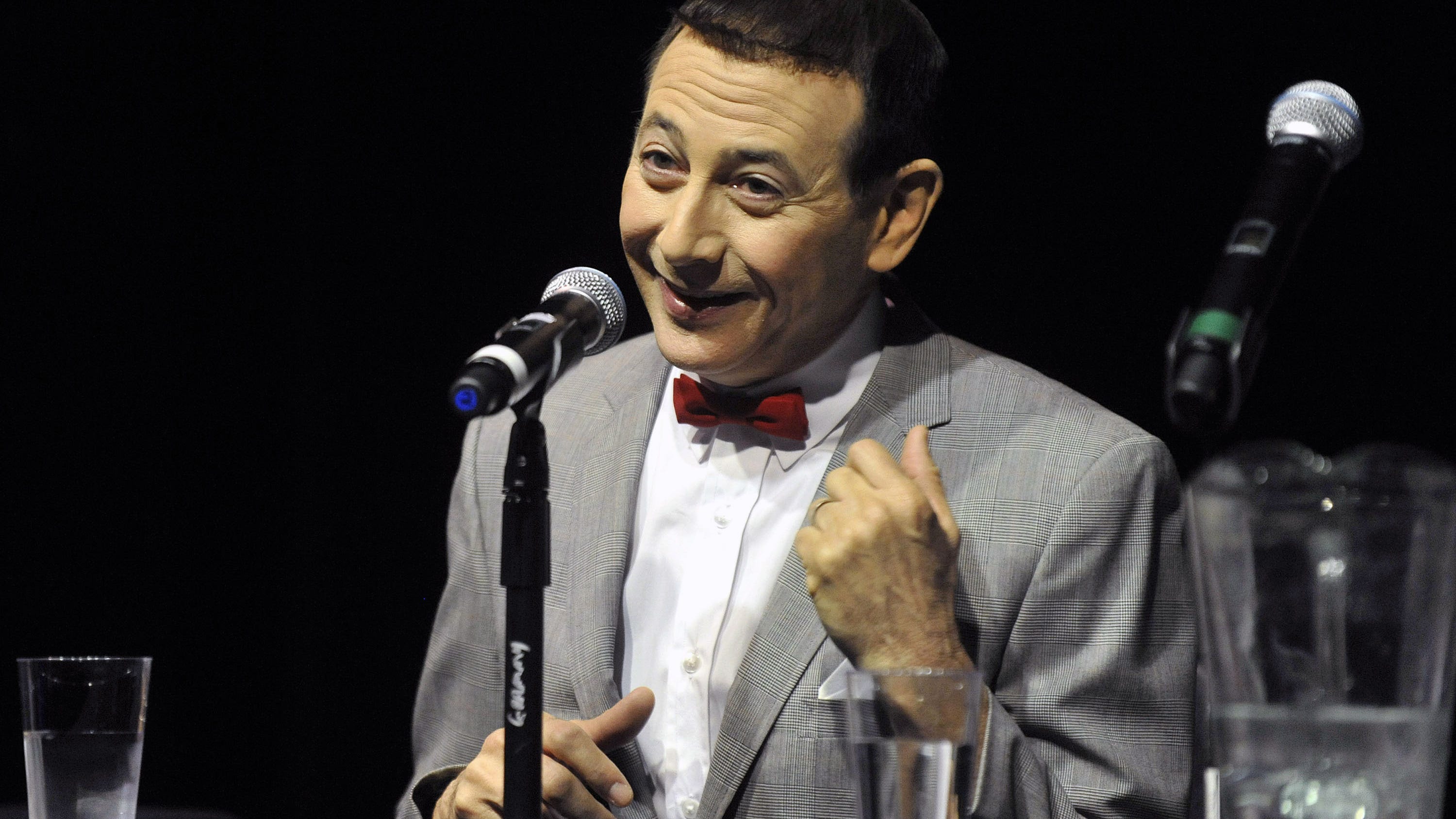 Paul Reubens, aka Pee-wee Herman, dies at 70: 'I have loved you all so much'