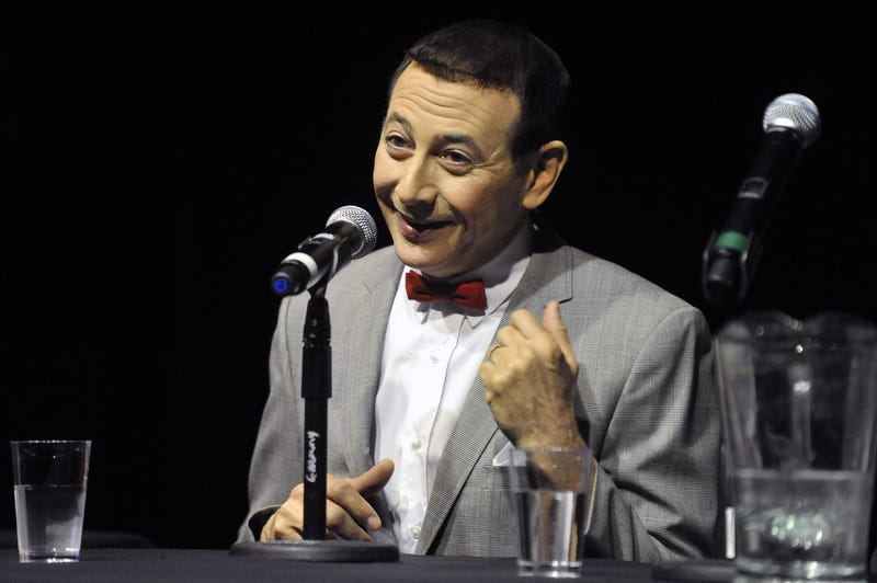 Paul Reubens